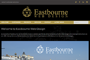 Eastbourne Web Design