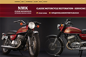 NMK Classic Motorcycles